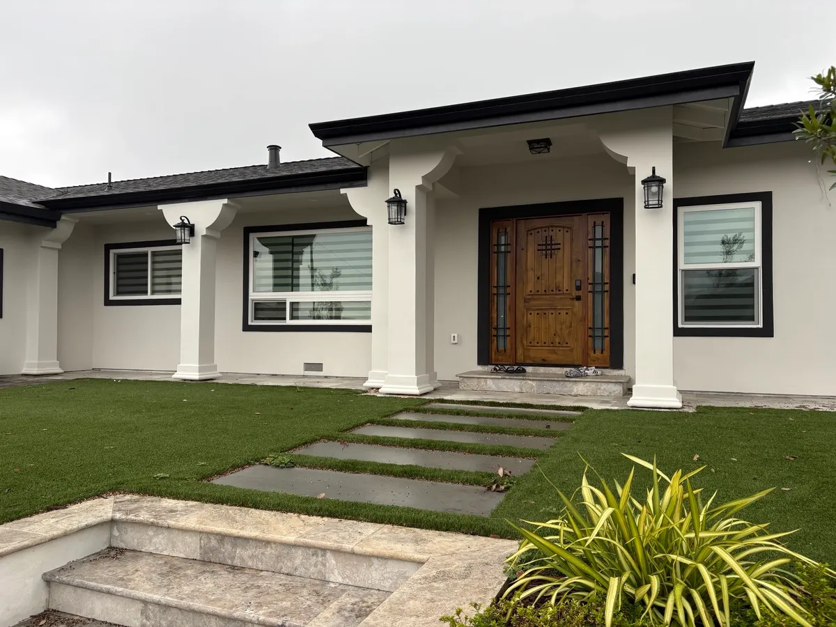 Custom Home Completion